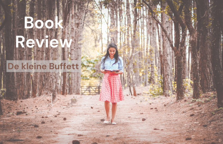 Warren Buffett boek De kleine Buffett